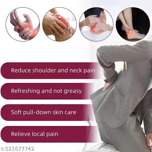 MD Perfectx Pain Relief Cream | Arthritis, Backache & Muscle Care  (Buy 1 Get 1 FREE)